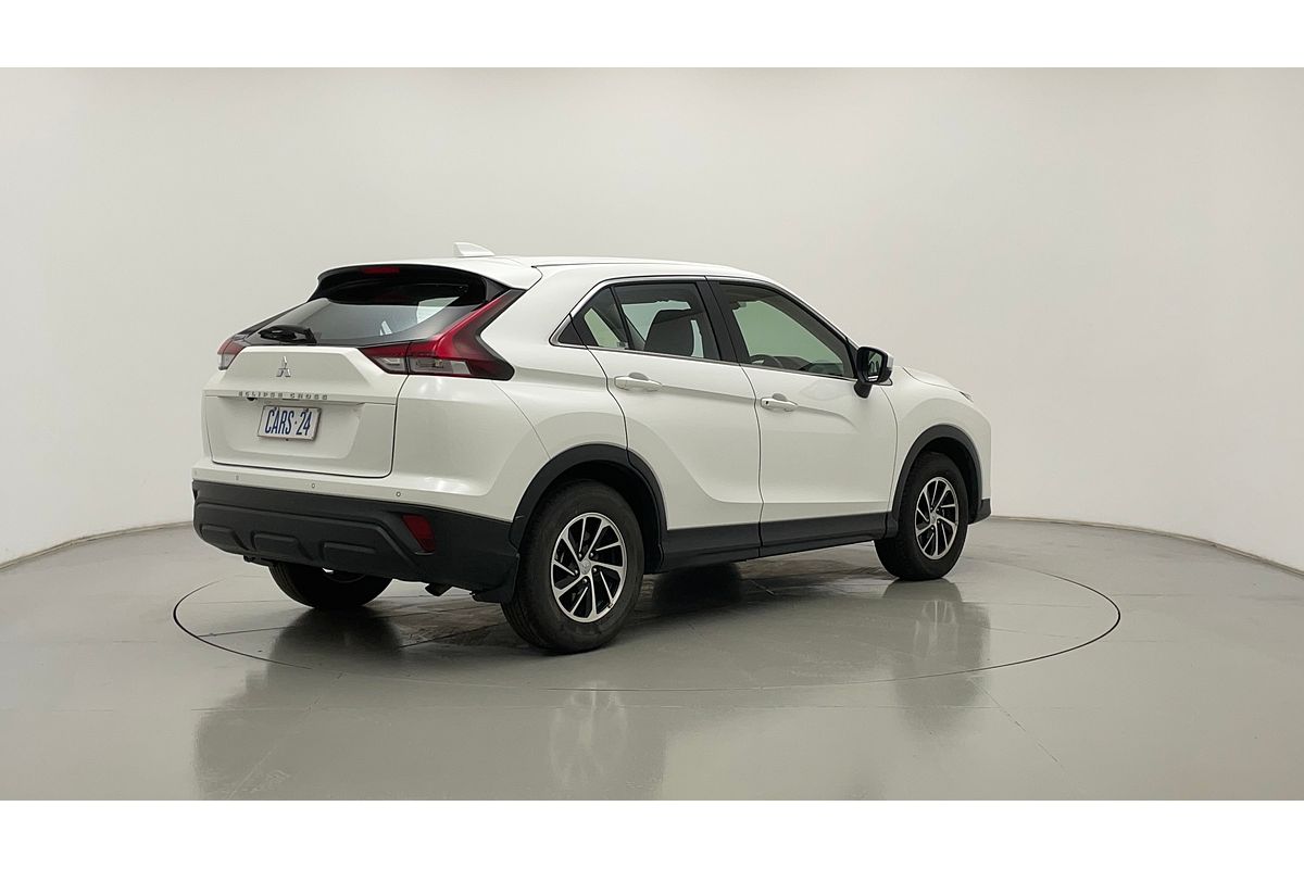 2023 Mitsubishi Eclipse Cross ES YB