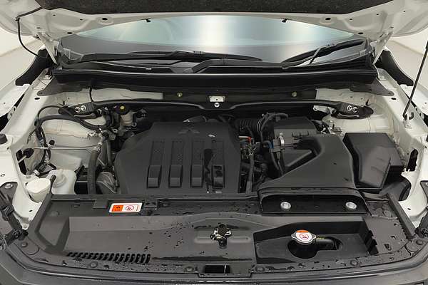2023 Mitsubishi Eclipse Cross ES YB
