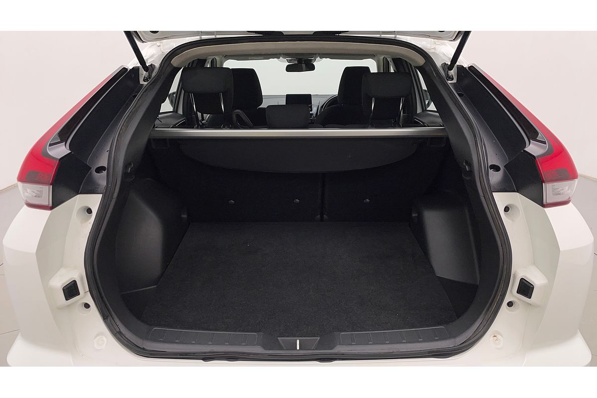 2023 Mitsubishi Eclipse Cross ES YB
