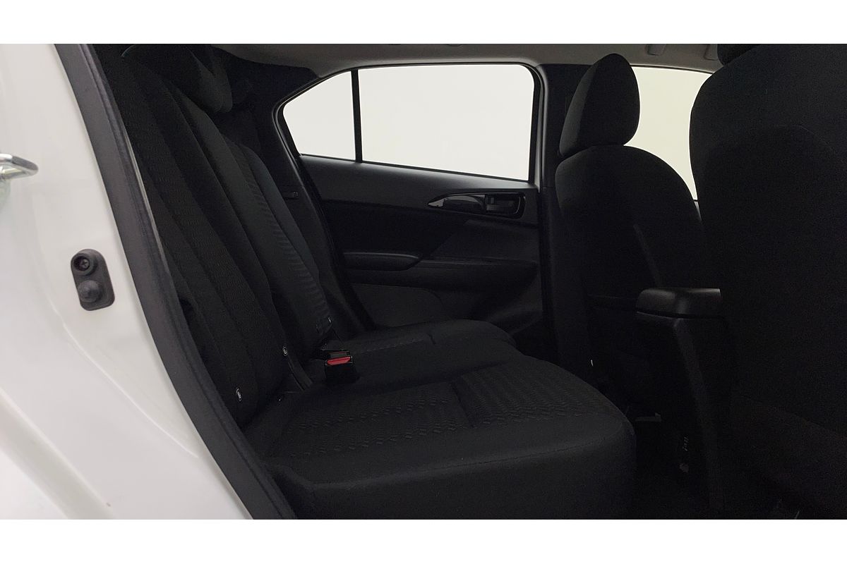 2023 Mitsubishi Eclipse Cross ES YB