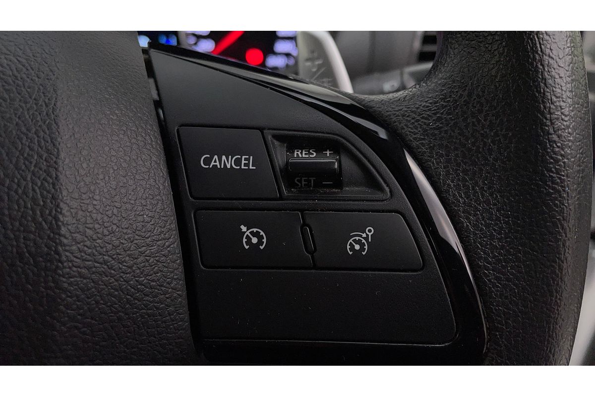 2023 Mitsubishi Eclipse Cross ES YB