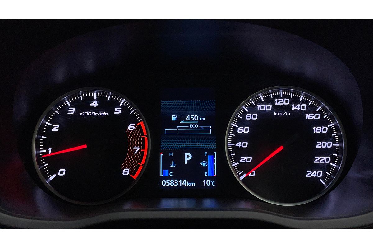 2023 Mitsubishi Eclipse Cross ES YB