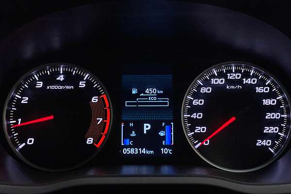 2023 Mitsubishi Eclipse Cross ES YB