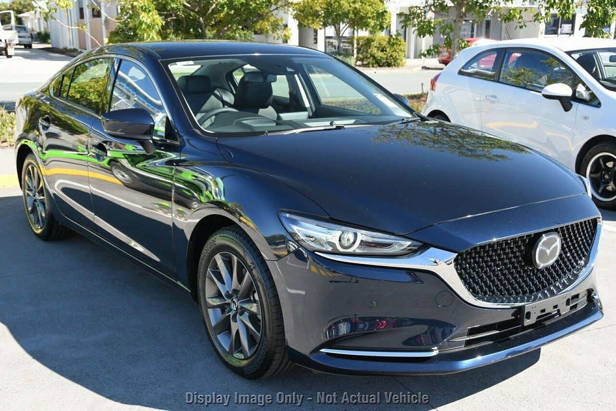 2024 Mazda 6 G25 Touring GL Series