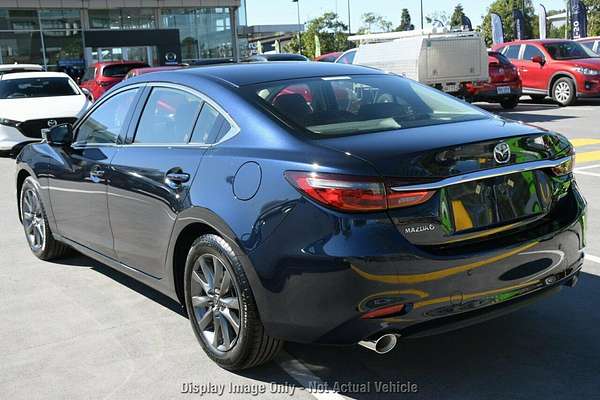 2024 Mazda 6 G25 Touring GL Series