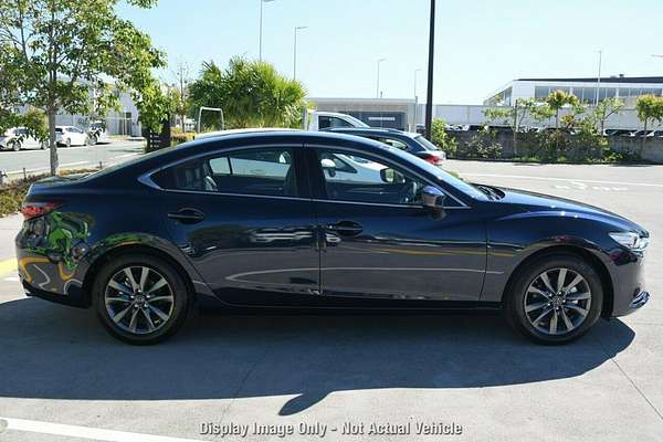 2024 Mazda 6 G25 Touring GL Series
