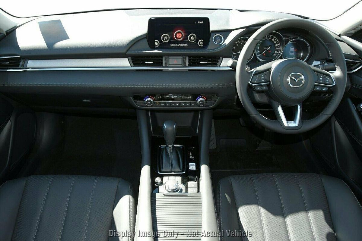 2024 Mazda 6 G25 Touring GL Series