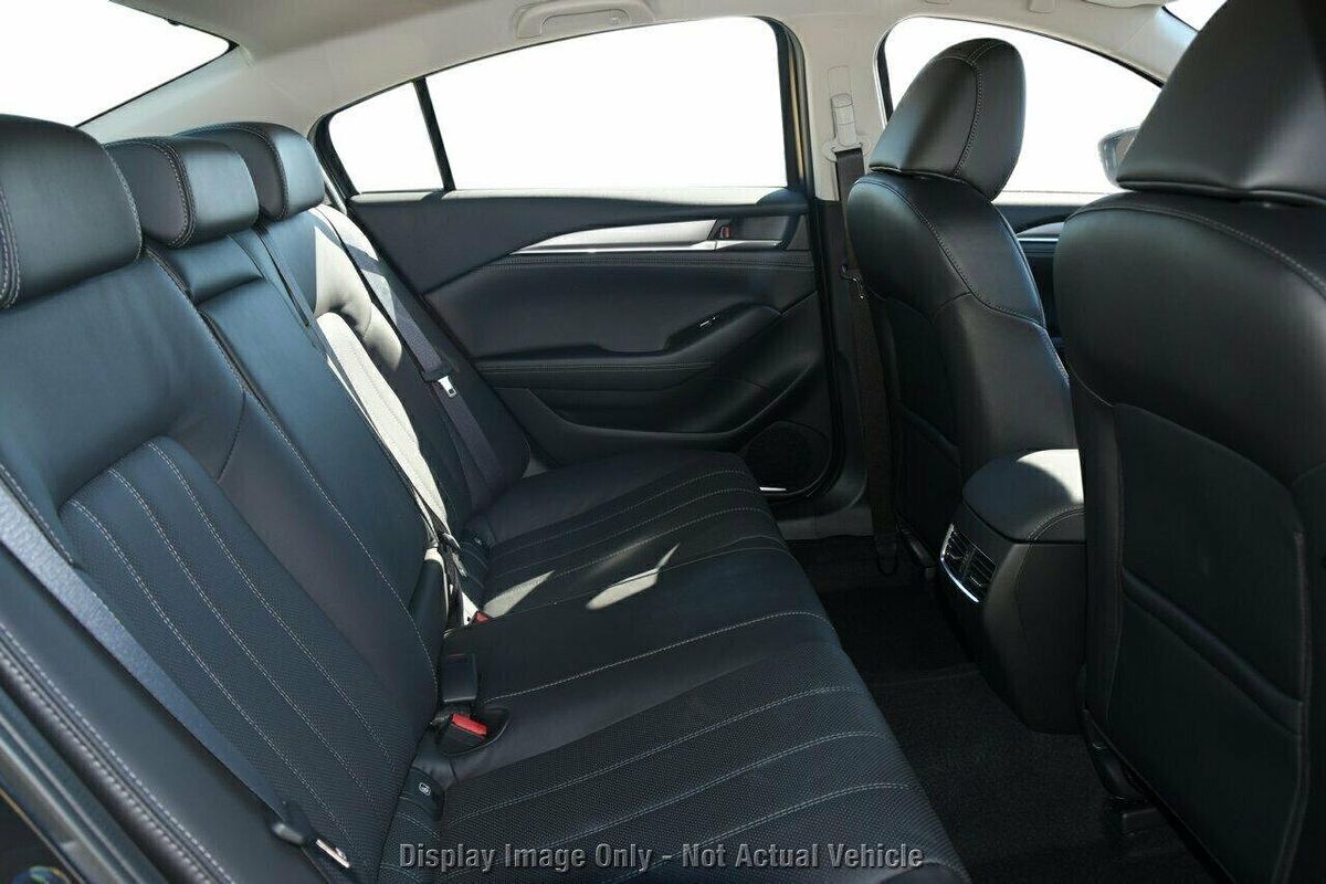 2024 Mazda 6 G25 Touring GL Series
