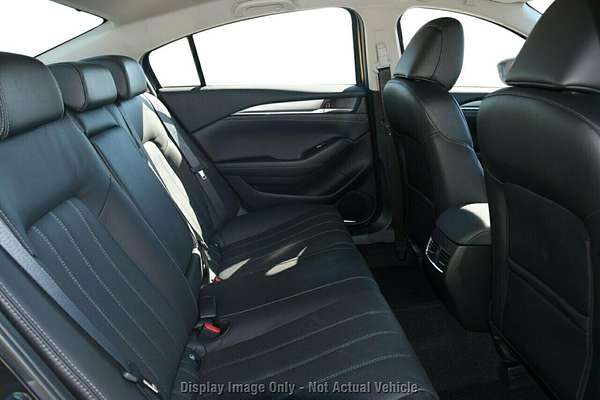 2024 Mazda 6 G25 Touring GL Series