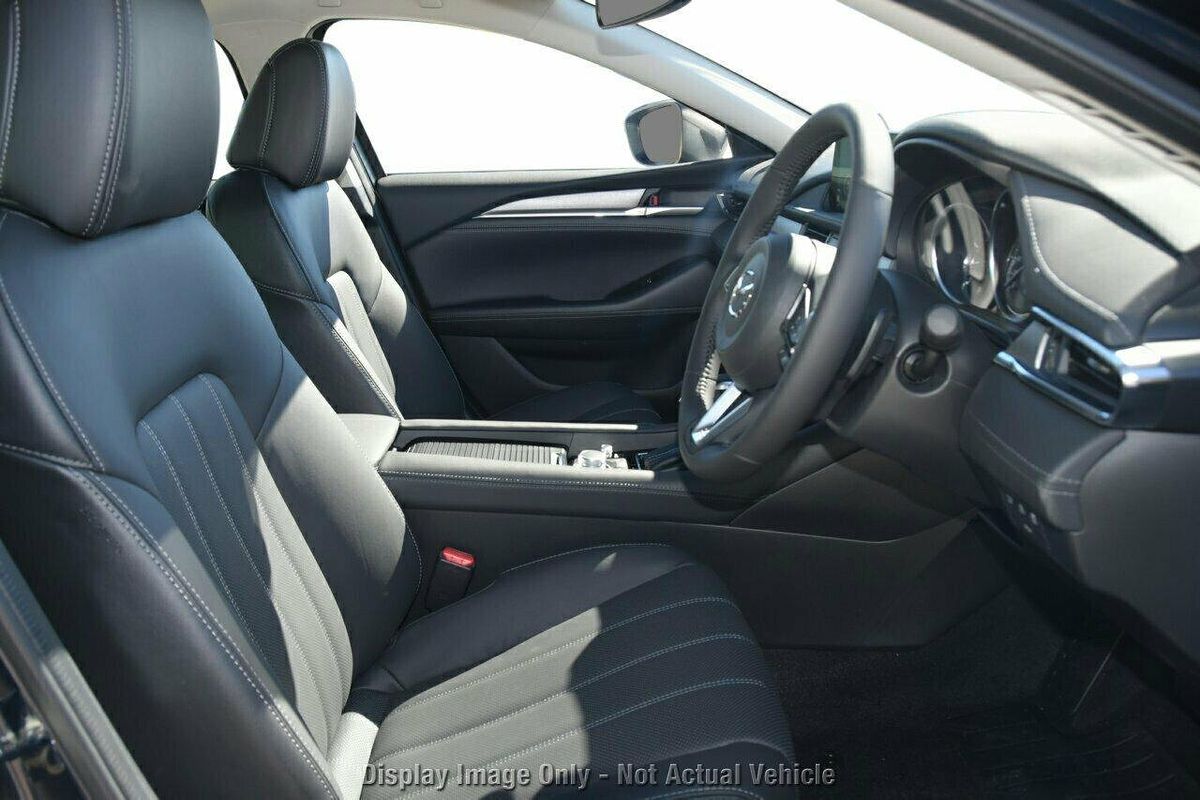 2024 Mazda 6 G25 Touring GL Series