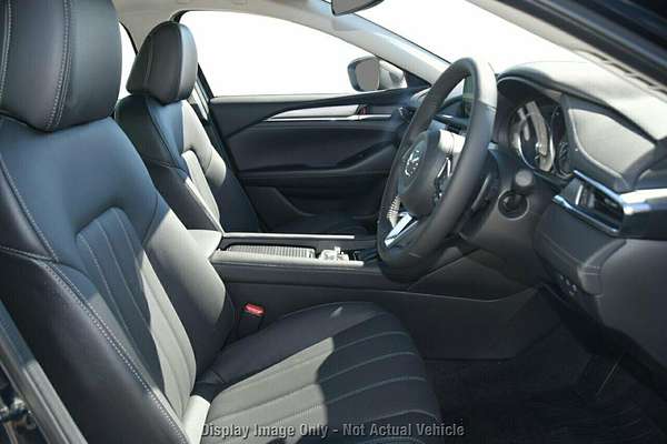 2024 Mazda 6 G25 Touring GL Series