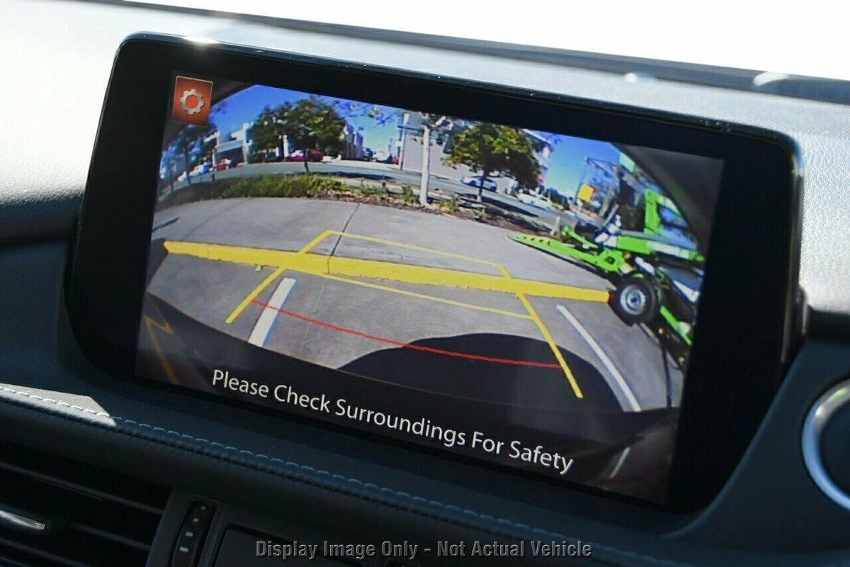 2024 Mazda 6 G25 Touring GL Series