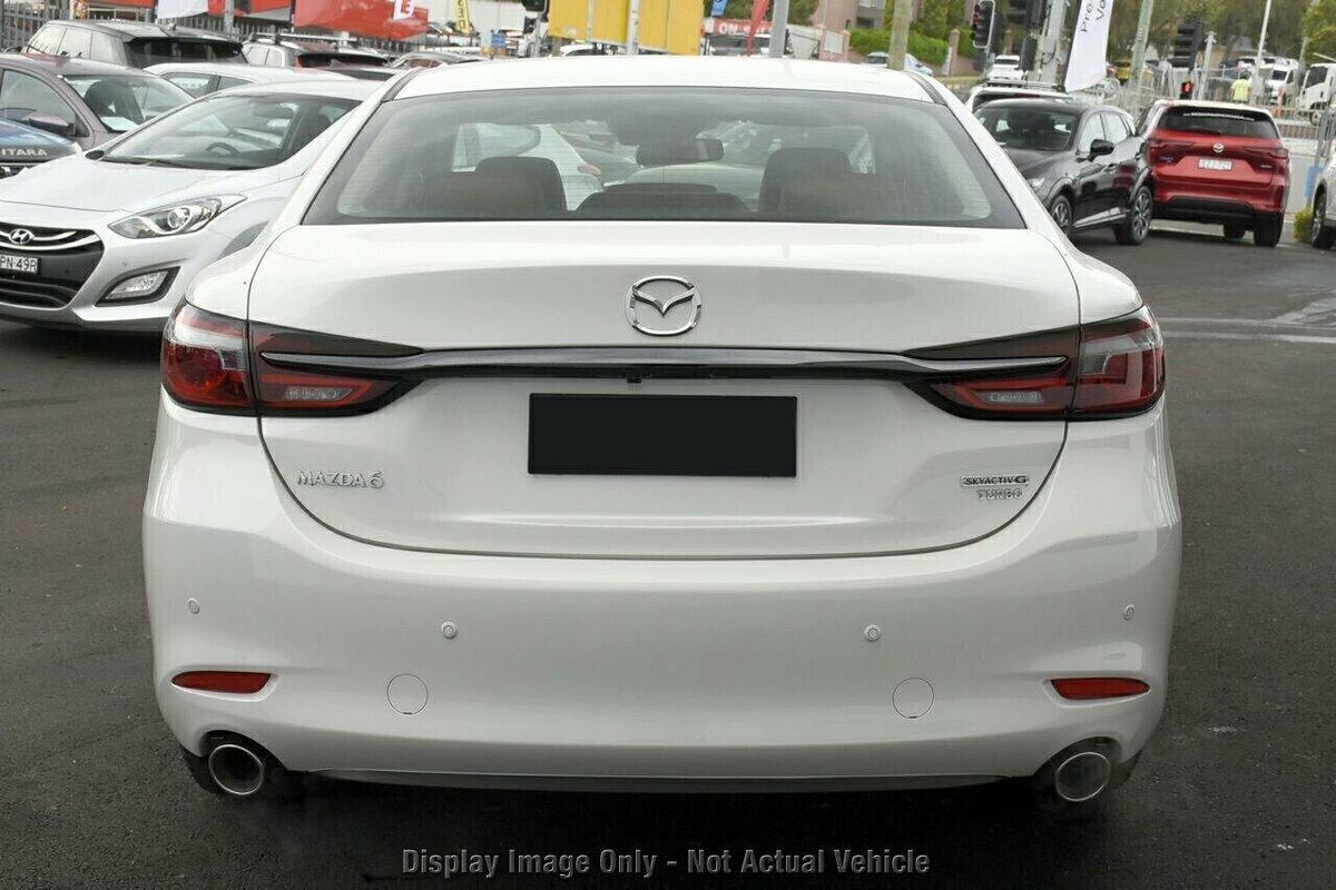 2024 Mazda 6 G35 GT SP GL Series