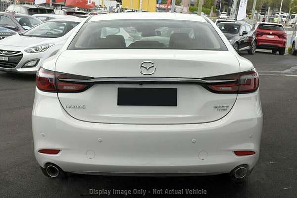 2024 Mazda 6 G35 GT SP GL Series