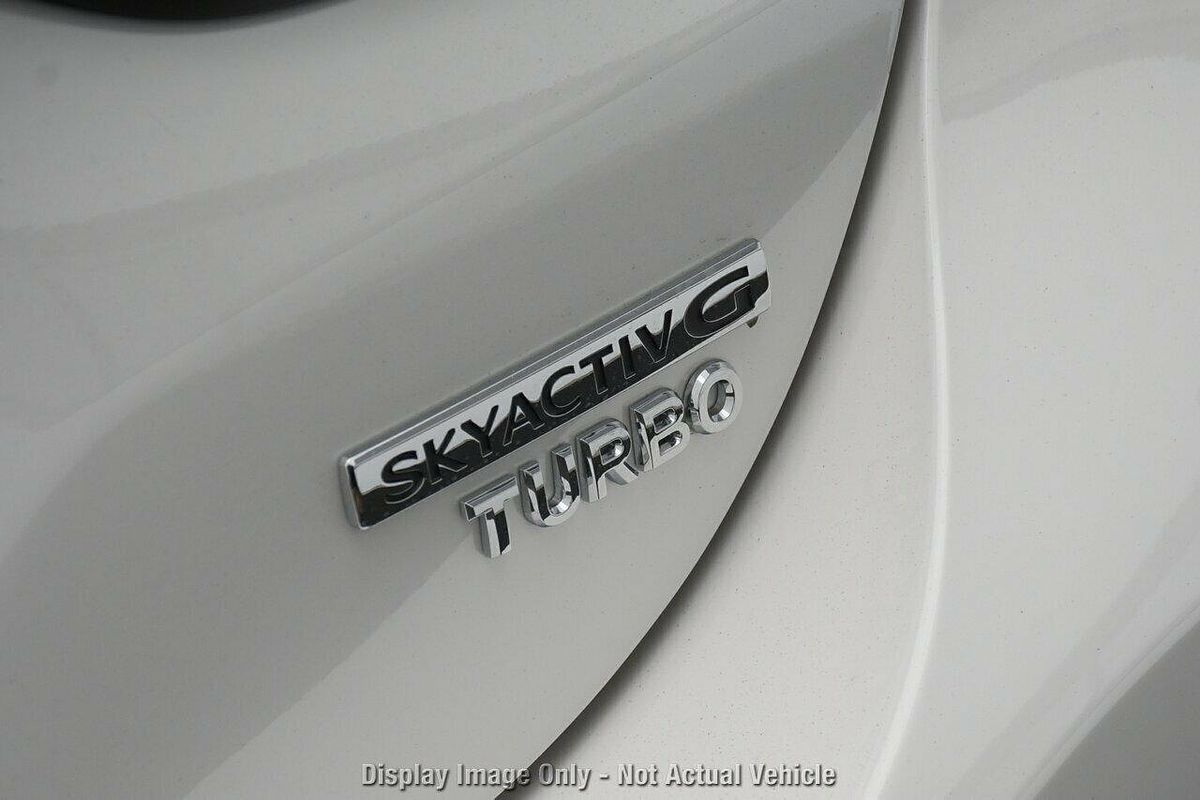 2024 Mazda 6 G35 GT SP GL Series