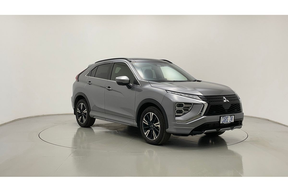 2021 Mitsubishi Eclipse Cross Exceed YB