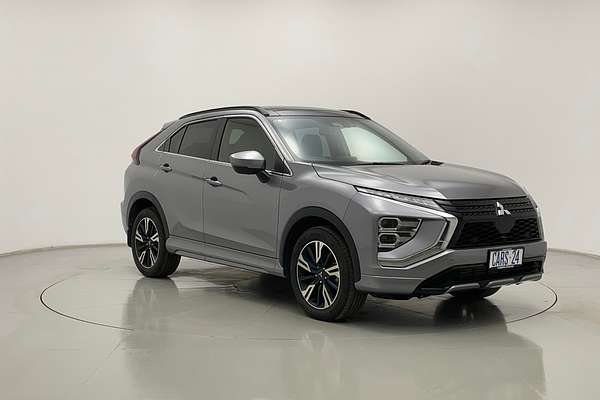 2021 Mitsubishi Eclipse Cross Exceed YB