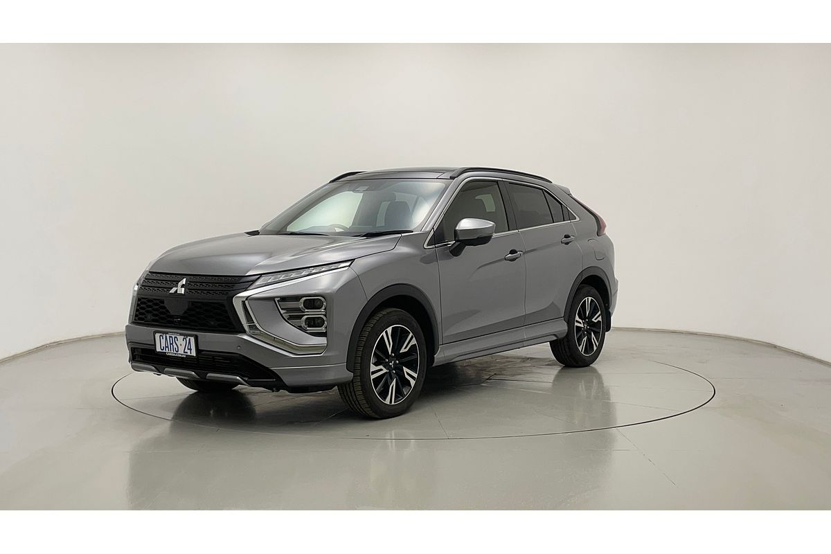 2021 Mitsubishi Eclipse Cross Exceed YB