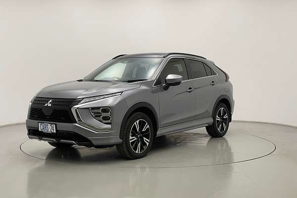 2021 Mitsubishi Eclipse Cross Exceed YB