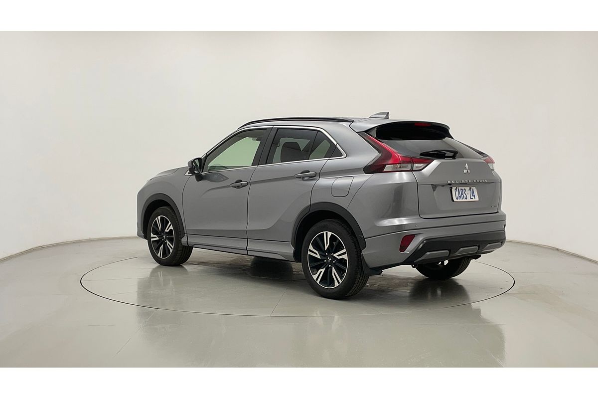 2021 Mitsubishi Eclipse Cross Exceed YB