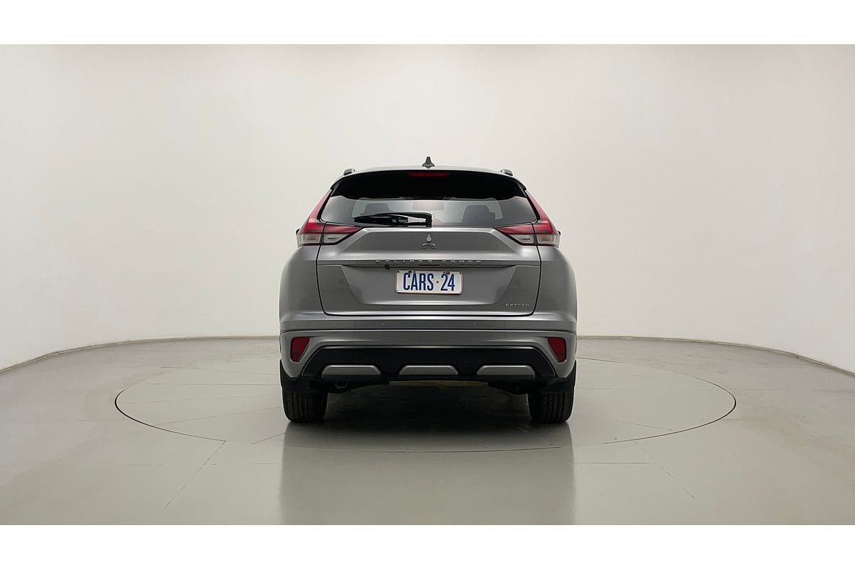 2021 Mitsubishi Eclipse Cross Exceed YB