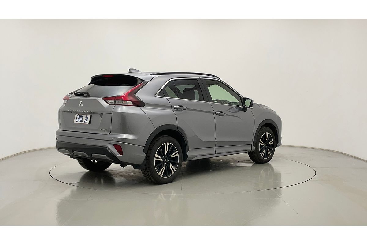 2021 Mitsubishi Eclipse Cross Exceed YB