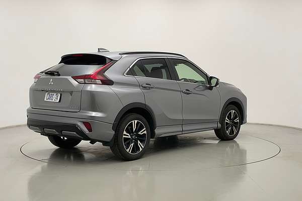 2021 Mitsubishi Eclipse Cross Exceed YB