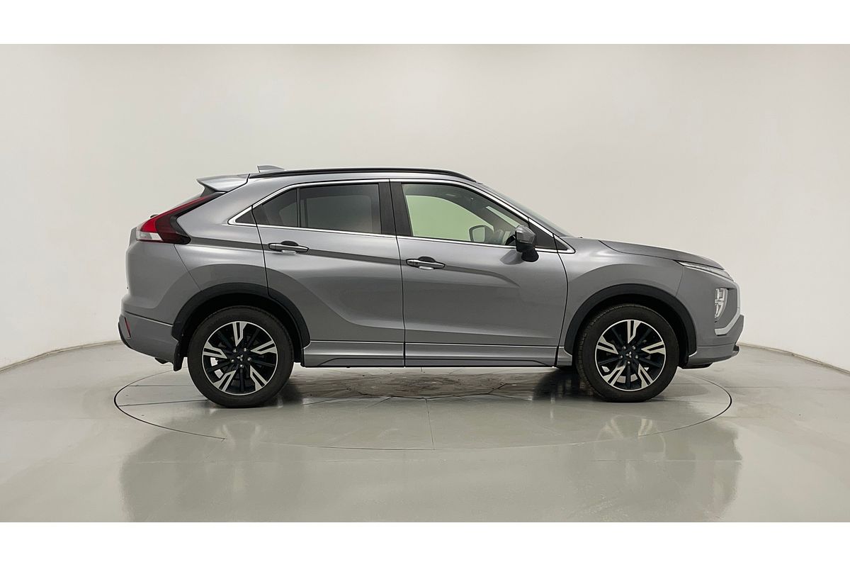 2021 Mitsubishi Eclipse Cross Exceed YB