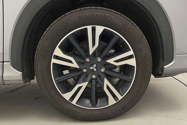 2021 Mitsubishi Eclipse Cross Exceed YB