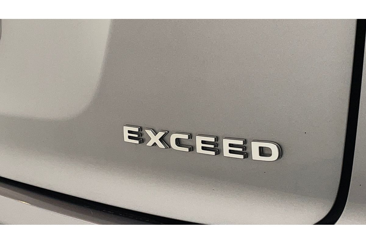 2021 Mitsubishi Eclipse Cross Exceed YB