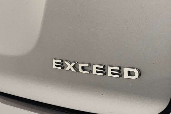 2021 Mitsubishi Eclipse Cross Exceed YB