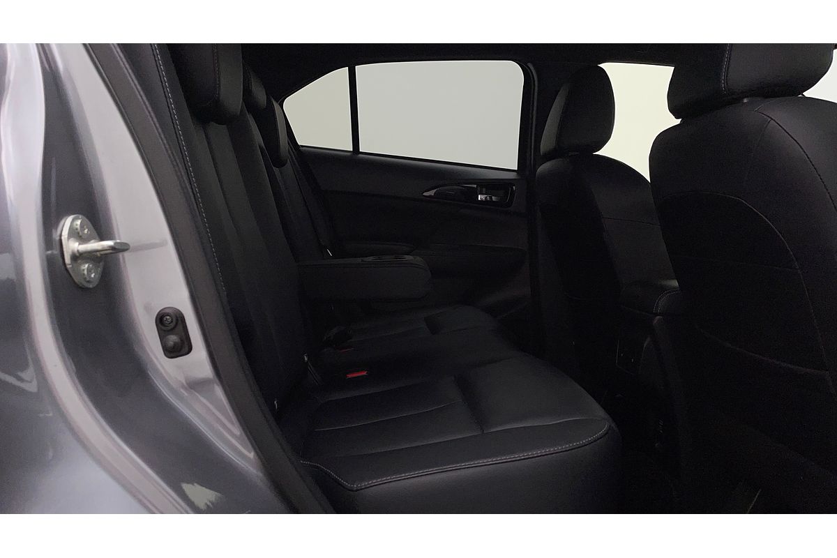 2021 Mitsubishi Eclipse Cross Exceed YB