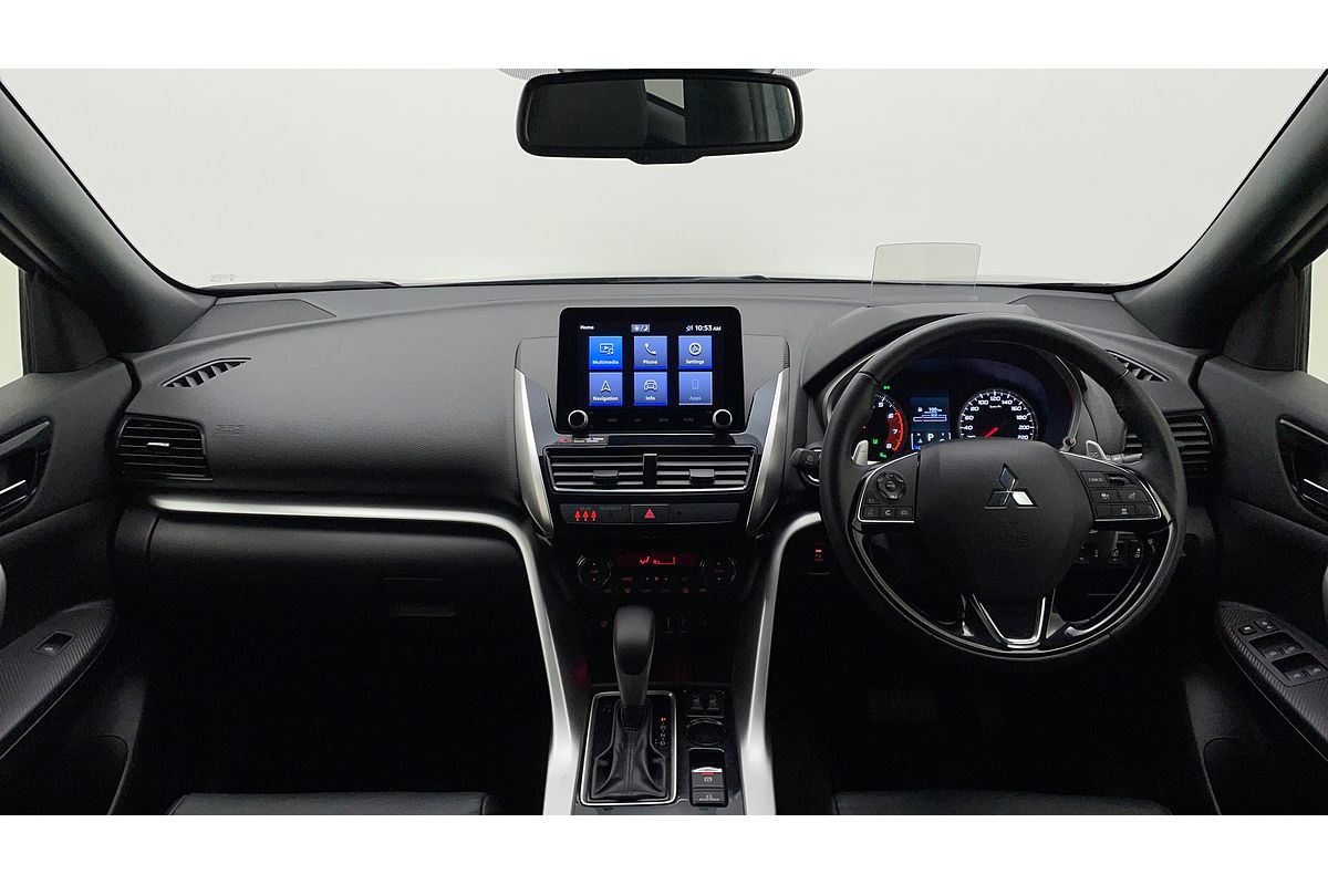 2021 Mitsubishi Eclipse Cross Exceed YB
