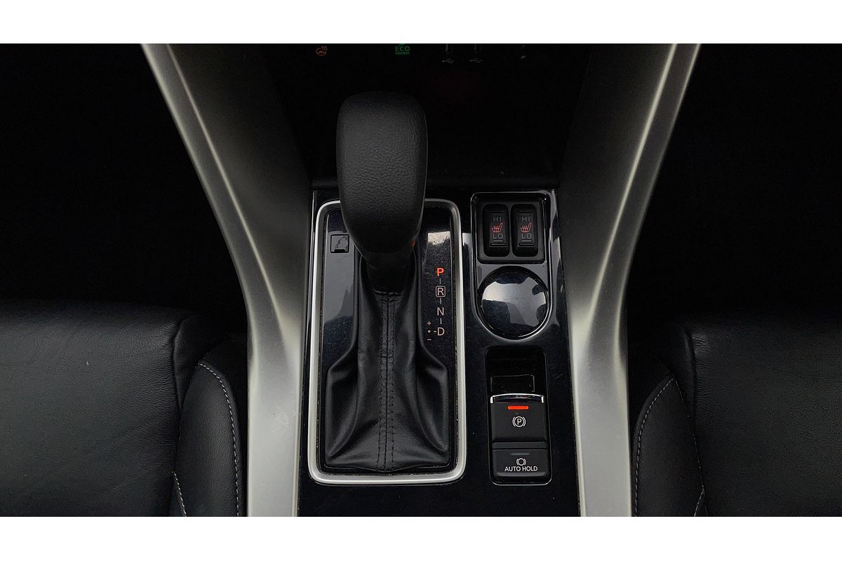 2021 Mitsubishi Eclipse Cross Exceed YB
