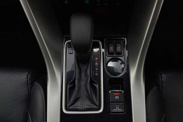 2021 Mitsubishi Eclipse Cross Exceed YB