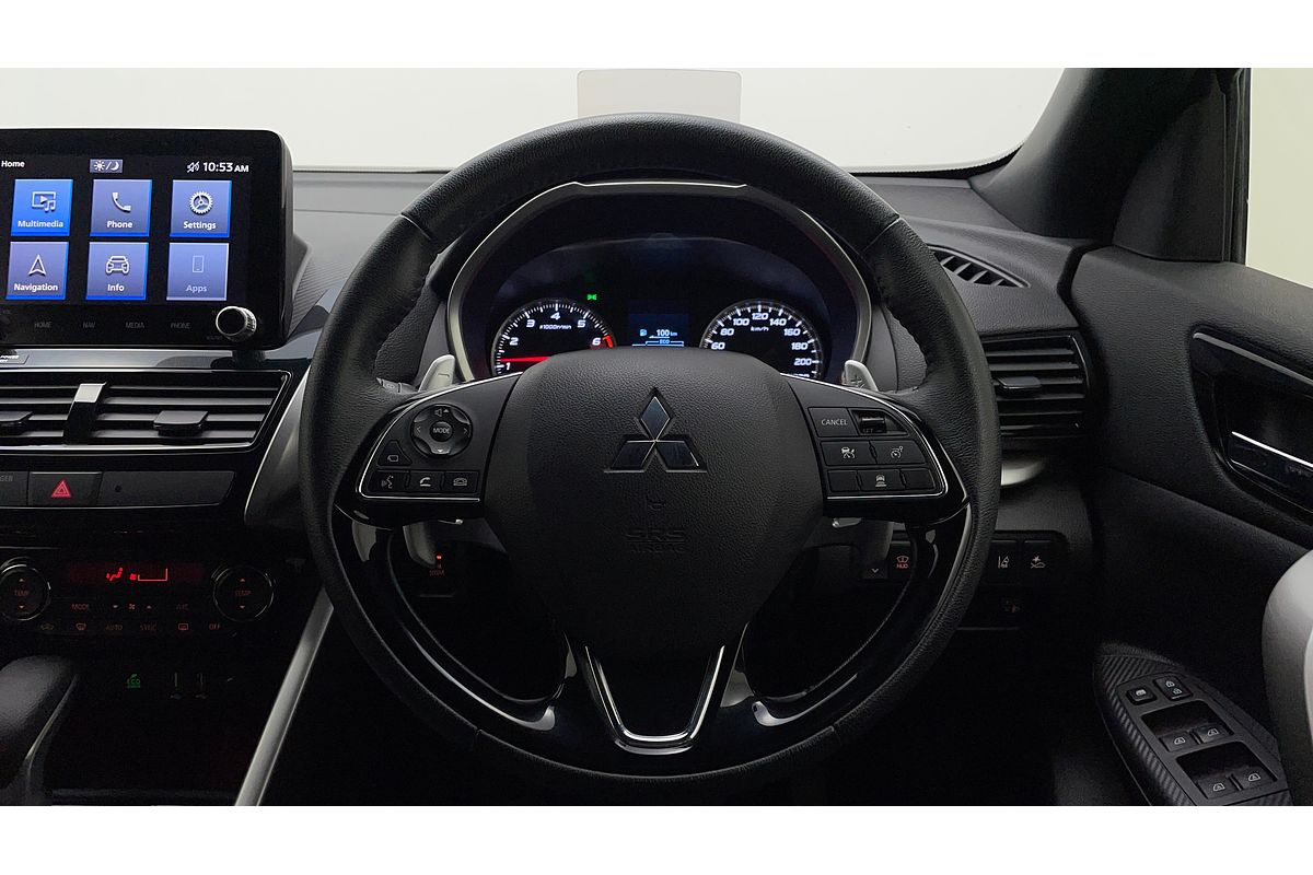 2021 Mitsubishi Eclipse Cross Exceed YB