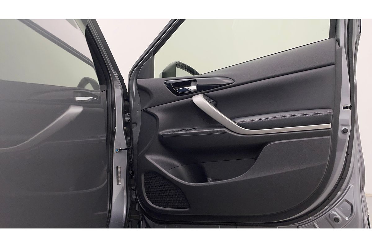 2021 Mitsubishi Eclipse Cross Exceed YB