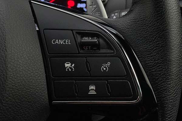 2021 Mitsubishi Eclipse Cross Exceed YB