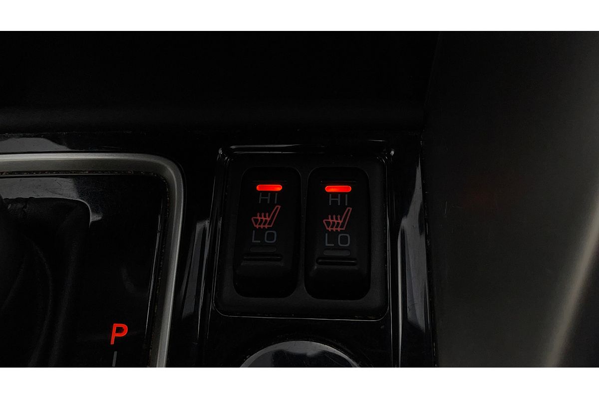2021 Mitsubishi Eclipse Cross Exceed YB