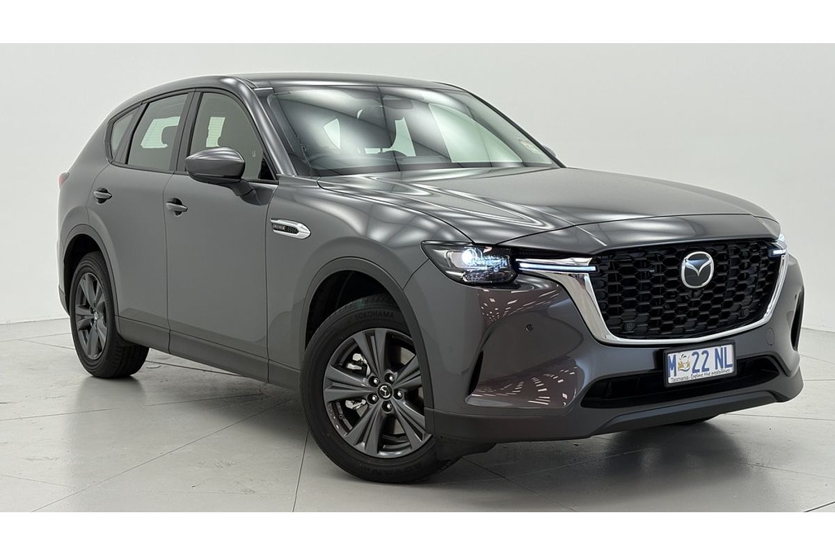 2025 Mazda CX-60 G40e Evolve KH Series