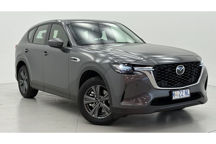 2025 Mazda CX-60 G40e Evolve KH Series