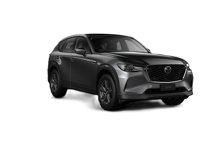 2025 Mazda CX-60 G40e Evolve KH Series