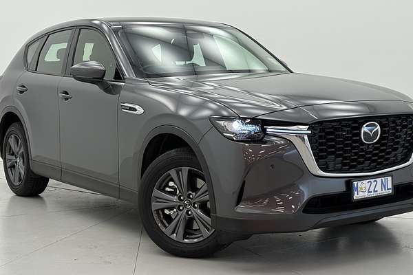 2025 Mazda CX-60 G40e Evolve KH Series