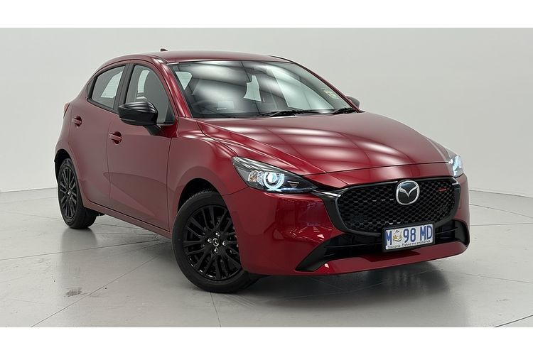 2025 Mazda 2 G15 Evolve DJ Series