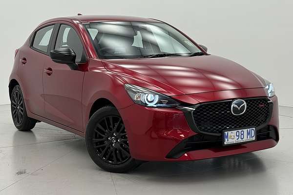 2025 Mazda 2 G15 Evolve DJ Series