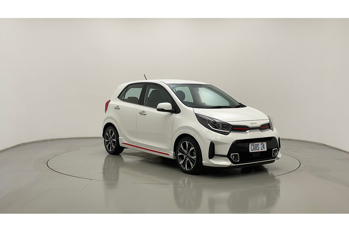 2023 Kia Picanto GT-Line JA