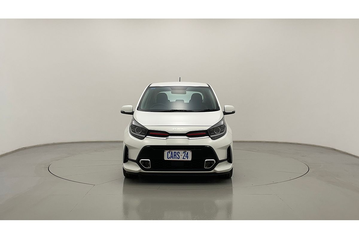 2023 Kia Picanto GT-Line JA