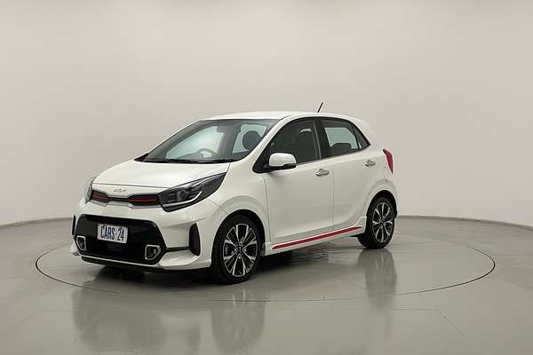 2023 Kia Picanto GT-Line JA