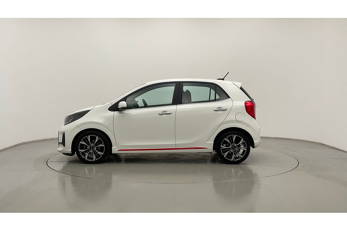 2023 Kia Picanto GT-Line JA