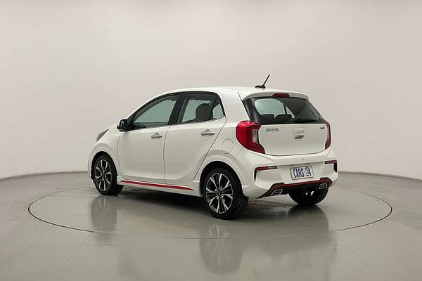 2023 Kia Picanto GT-Line JA